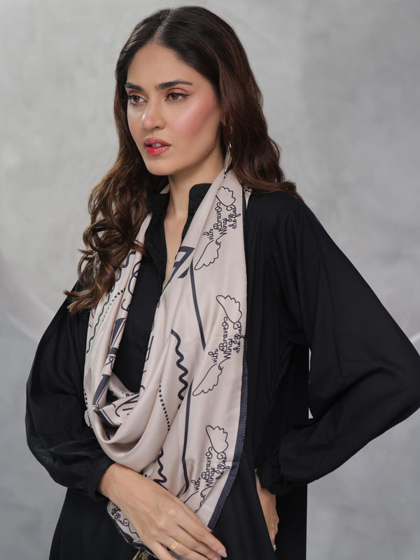 Muhabbat Scarf