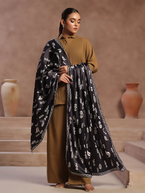 Raqs Silk Dupatta