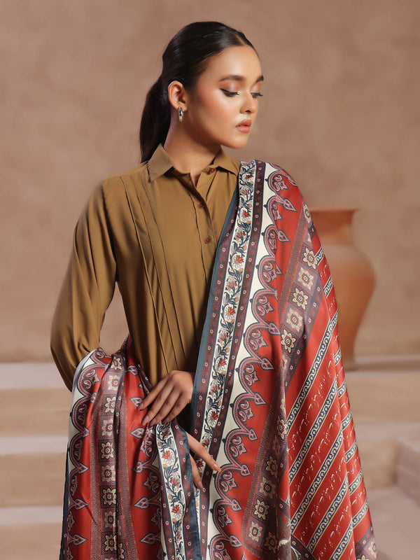 Nakhrey Silk Dupatta