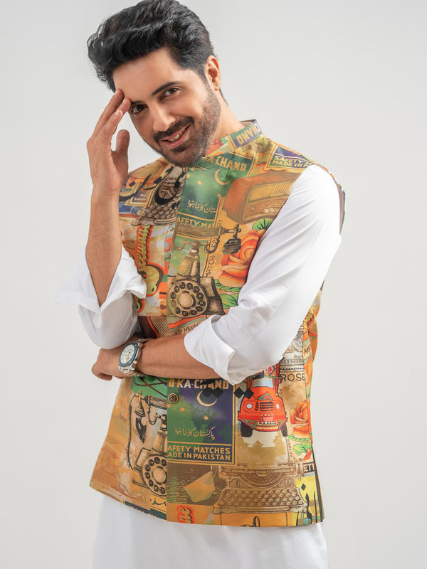 Yaadein Waistcoat