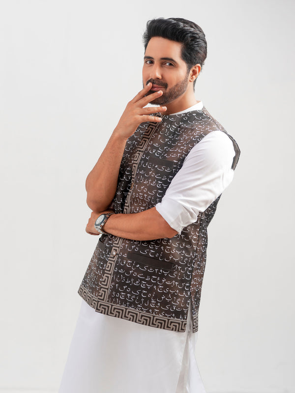 Marble Waistcoat