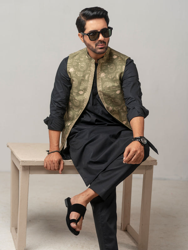 Firdous Waistcoat