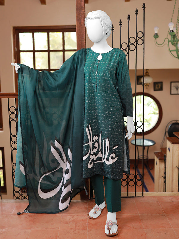 Iqbal Set V1 Stitched 2 Piece