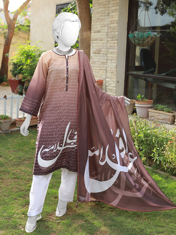 Iqbal Set V2 Stitched 2 Piece