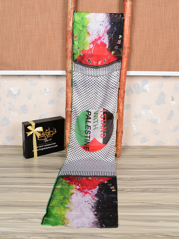 Palestine Muffler - 001