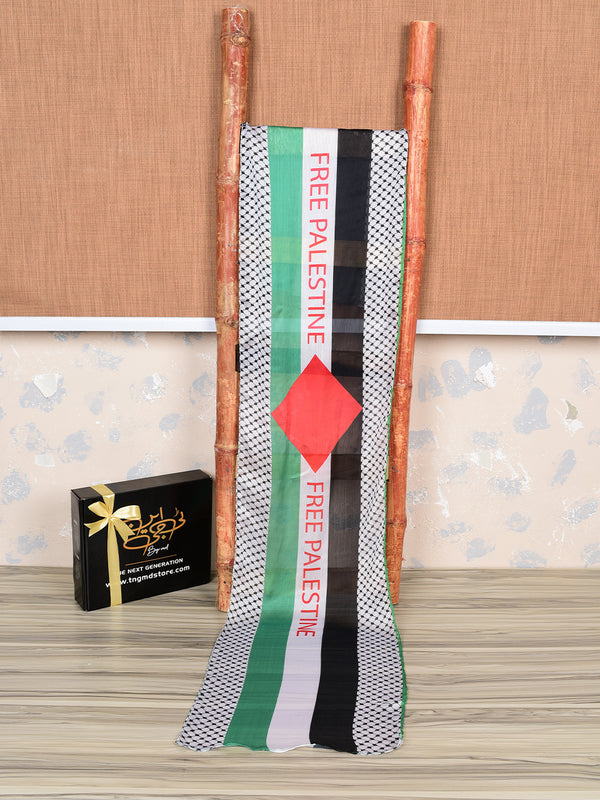 Palestine Muffler - 002