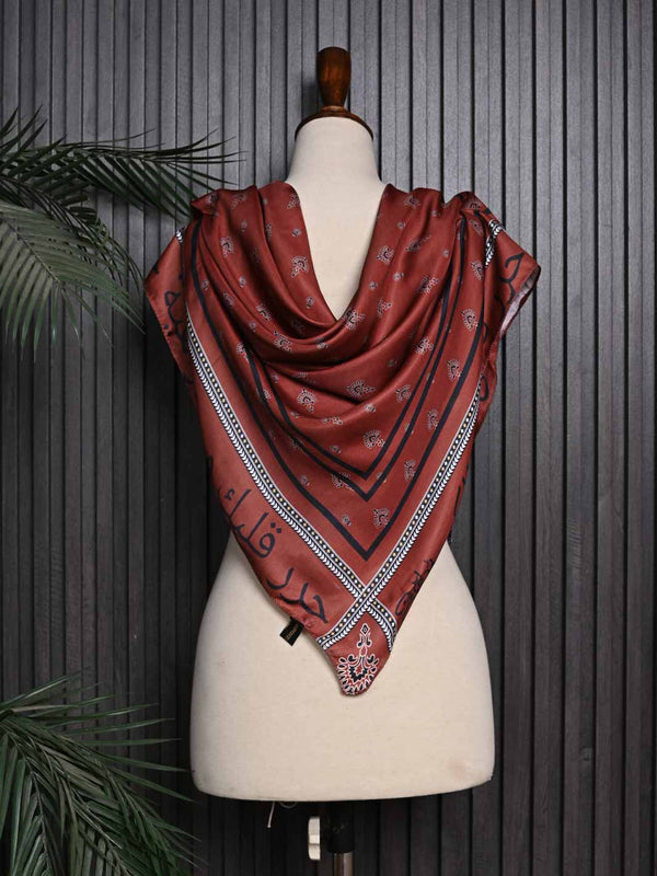 Qalb Scarf