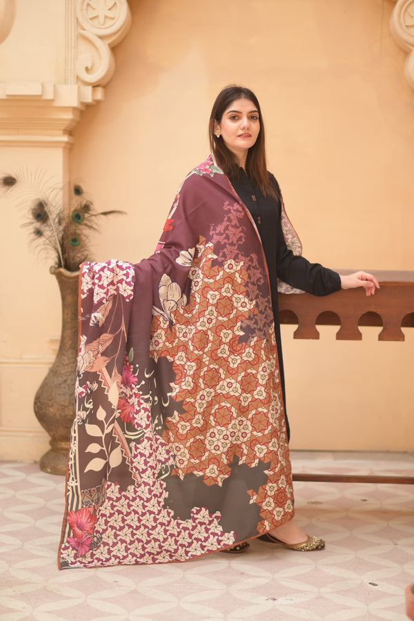 Yaad Silk Dupatta