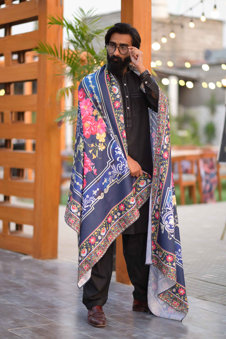 gulal stole for mens