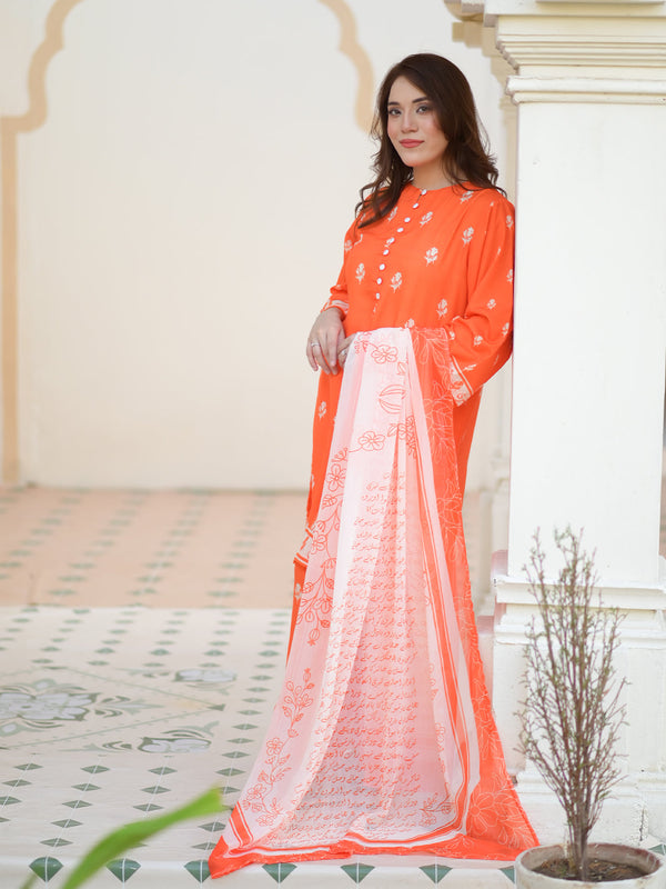 Rang 2 Piece | Shirt + Dupatta