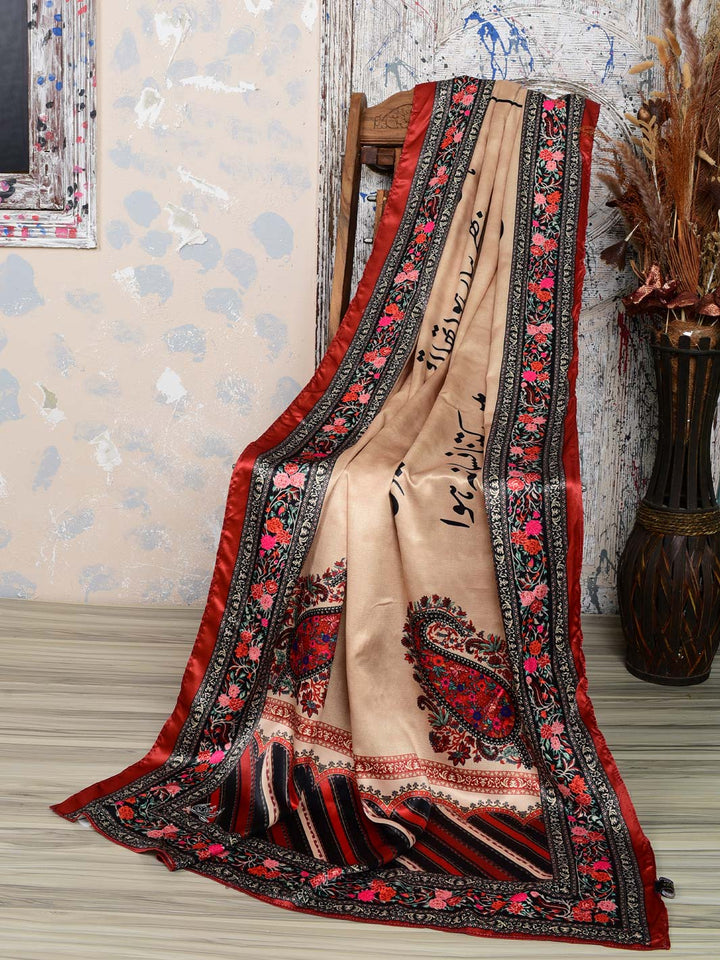 Kahani Suno Silk Dupatta