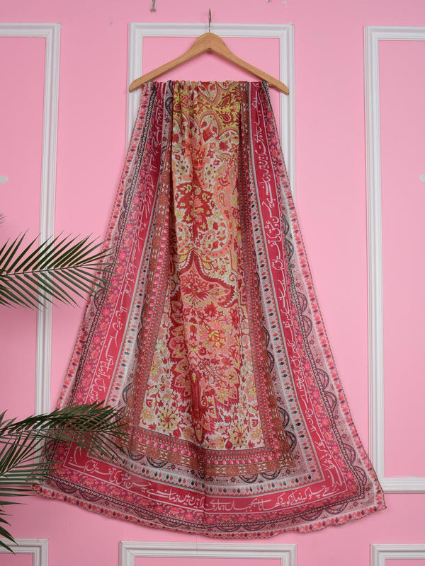 Zamana Premium Silk Odhni